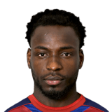 FC 26 Philip Otele Face