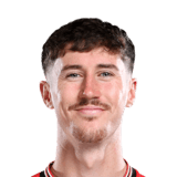 FC 26 Trai Hume Face
