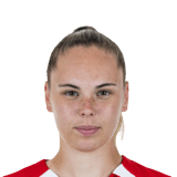 FC 26 Alina Axtmann Face