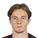 FC 26 Caspar Jander Face