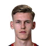 FC 26 Anton Kade Face