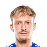 FC 26 Jannik Zahmel Face