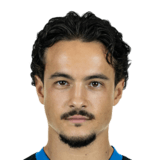 FC 26 Mika Baur Face