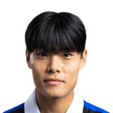 FC 26 Min Gyeong Hyeon Face
