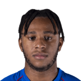FC 26 Zak Lovelace Face
