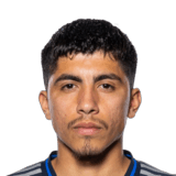 FC 26 Alejandro Alvarado Face
