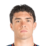 FC 26 Niko Tsakiris Face