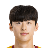 FC 26 Yu Je Ho Face