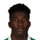 FC 26 Ange Ahoussou Face