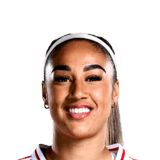 FC 26 Gabrielle George Face