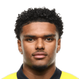 FC 26 James Golding Face