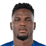 FC 26 Daniel Mosquera Face