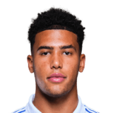 FC 26 Caleb Wiley Face