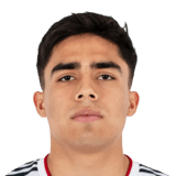 FC 26 Jaziel Orozco Face