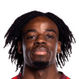 FC 26 DeAndre Kerr Face