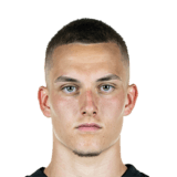 FC 26 Frank Feller Face