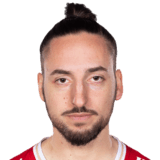 FC 26 Dijan Vukojevic Face