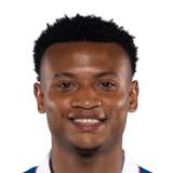 FC 26 Oscar Cortes Face
