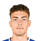 FC 26 Mathias Delorge Face