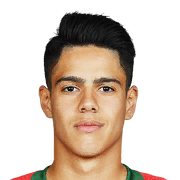 FC 26 Tiago Ribeiro Face