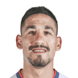 FC 26 Yonathan Rodriguez Face