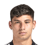 FC 26 Alexander Oroz Face