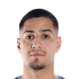 FC 26 Luis Zarate Face