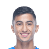 FC 26 Kiyan Nassiri Face