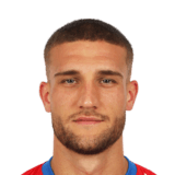 FC 26 Daniel Birligea Face
