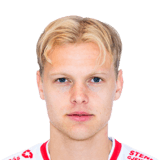FC 26 Morten Bjorlo Face
