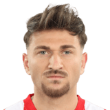 FC 26 Marinos Tzionis Face