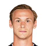 FC 26 Bert Esselink Face
