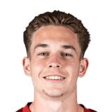 FC 26 Ethan Alagich Face