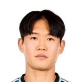 FC 26 Jung Ho Yeon Face