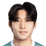 FC 26 Bae Jun Ho Face