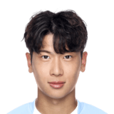 FC 26 Hwang Jae Won Face