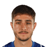 FC 26 Victor Dican Face