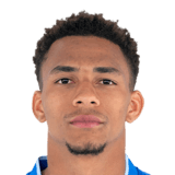 FC 26 Gaston Alvarez Face