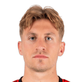 FC 26 Lucas Bartlett Face
