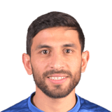 FC 26 Saleh Al Harthi Face