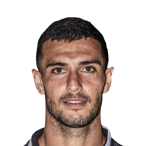 FC 26 Santiago Etchebarne Face