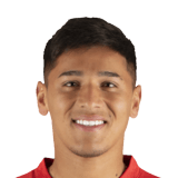 FC 26 Leandro Lozano Face