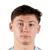 FC 26 Theodore Ku-DiPietro Face