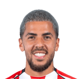 FC 26 Ivan Tapia Face