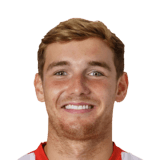 FC 26 Lewis Warrington Face