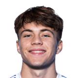 FC 26 Johan Bakke Face