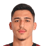 FC 26 Marko Lazetic Face