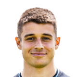 FC 26 Nicolo Tresoldi Face