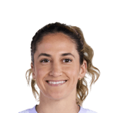 FC 26 Savannah DeMelo - 80 Rated