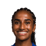 FC 26 Naomi Girma - 85 Rated